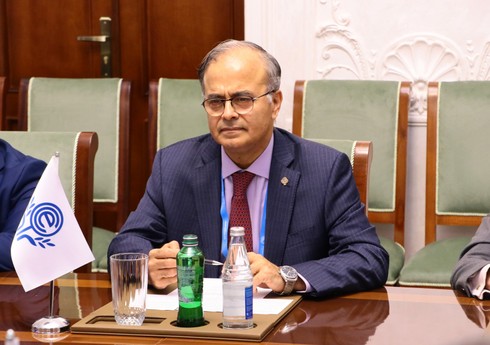 İqtisadi Əməkdaşlıq Təşkilatının Baş katibi Prezident İlham Əliyevə başsağlığı verib