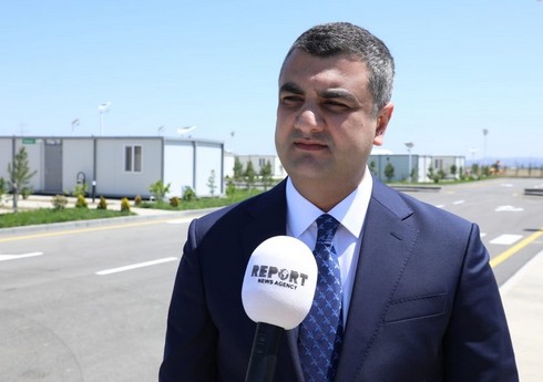 İqtisadi Zonaların İnkişafı Agentliyinin sədr müavini işdən çıxıb