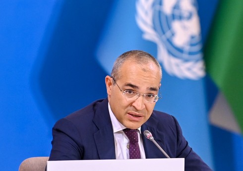 İqtisadiyyat naziri: “Azərbaycan bərpa olunan enerji üzrə yüksək potensiala malikdir”