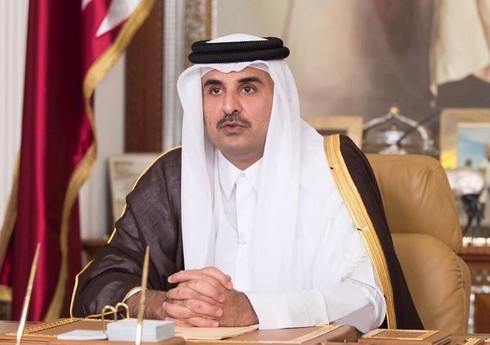 Qətər əmiri Çexiyaya üçgünlük səfərini yarımçıq dayandırıb