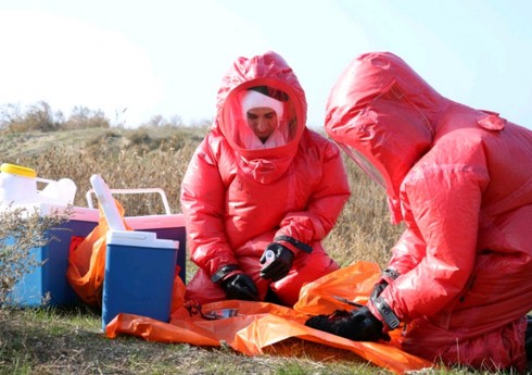 Quş qripi xəstəliyinə qarşı epizootoloji monitorinqlər keçiriləcək