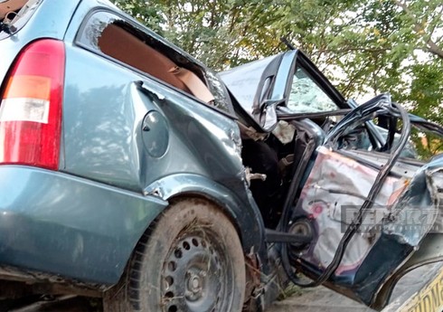 Quba-Xaçmaz yolunda avtoqəza olub, yaralılar var