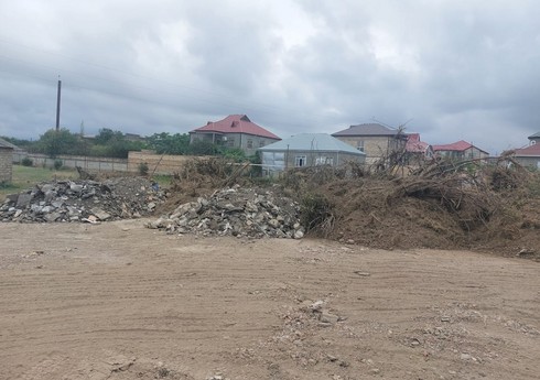 Qubada antisanitar vəziyyət yaradan şəxslər cərimələnib