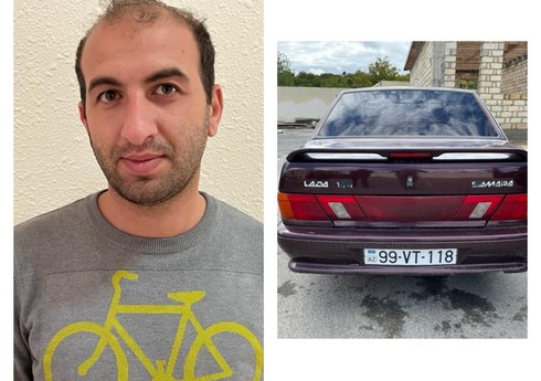 Qubada narkotikin təsiri altında avtomobil idarə edən sürücü saxlanılıb