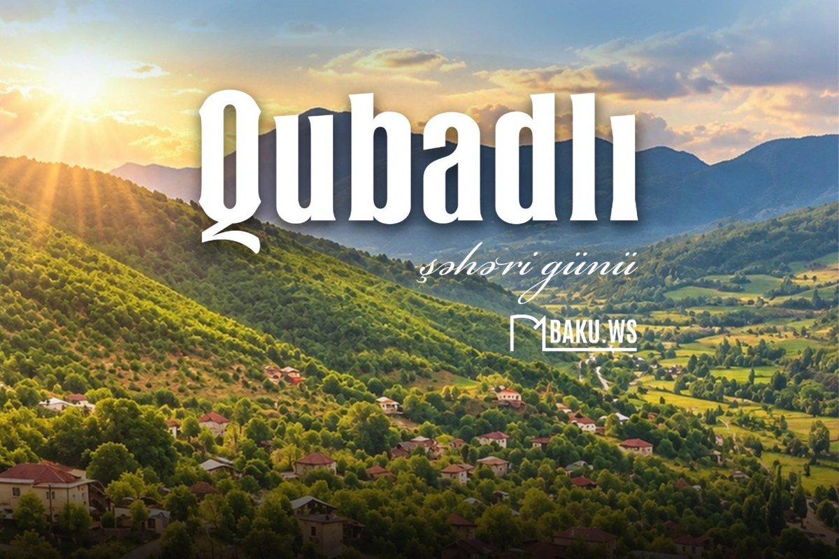 Qubadlı şəhərinin işğaldan azad edilməsindən 6 il ötür