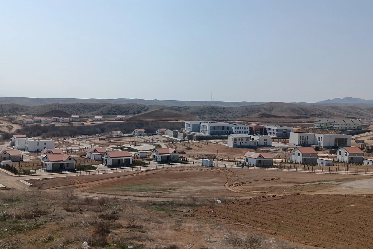 Qubadlıda yeni binalar tikiləcək - 26,5 milyonluq LAYİHƏ