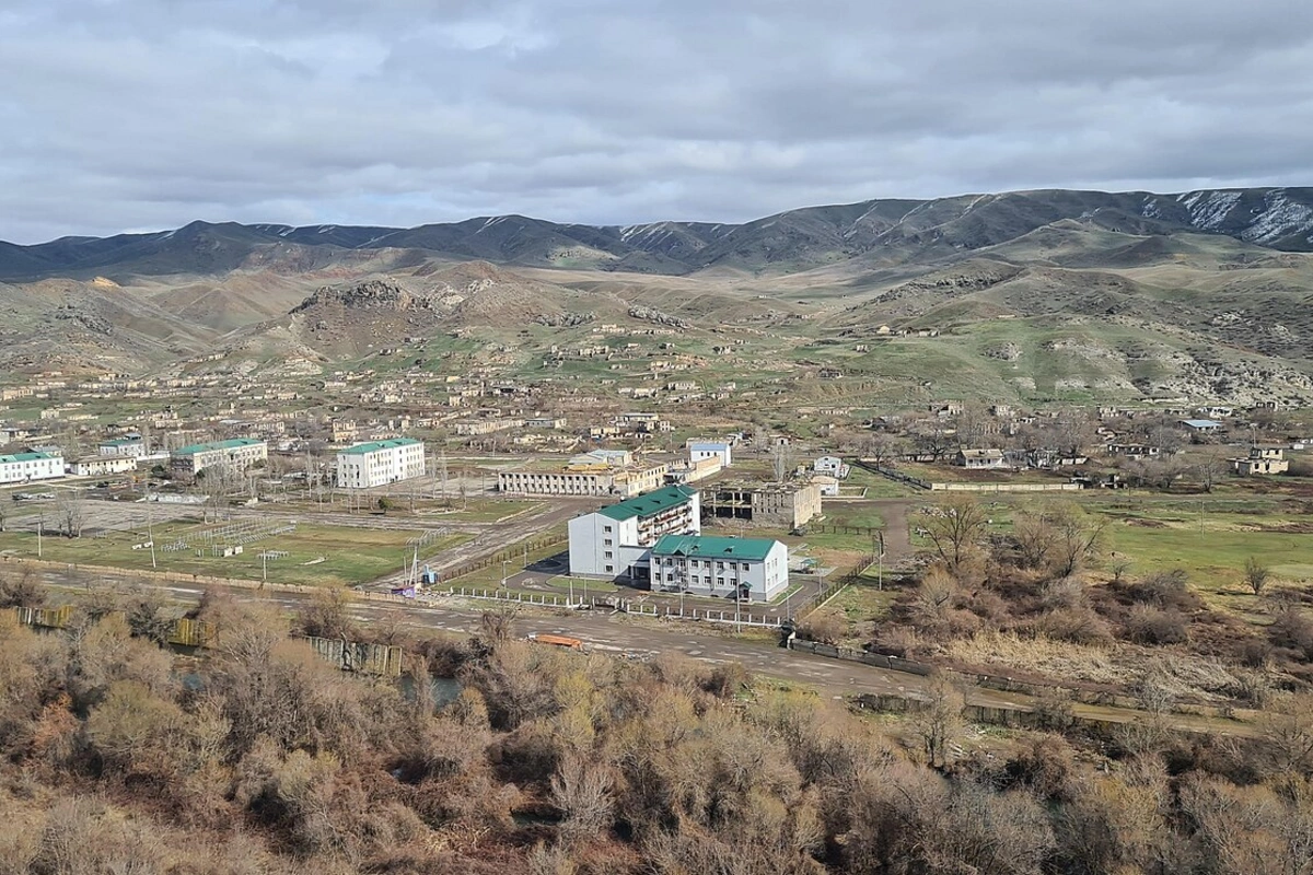 Qubadlıda yeni yaşayış məhəlləsi tikiləcək – 36,2 milyonluq LAYİHƏ