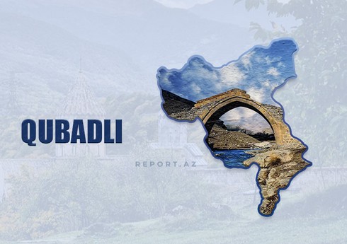 Qubadlının işğaldan azad olunmasının ildönümüdür
