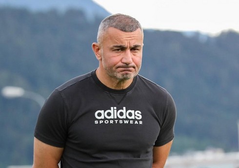 Qurban Qurbanov:  Bakıda daha yaxşı oyun göstərməyə çalışacağıq