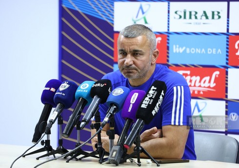 Qurban Qurbanov: Şahruddin Məhəmmədəliyevdən başqa daha bir qapıçı axtarışındayıq