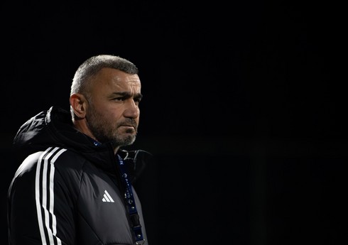 Qurban Qurbanov “Beşiktaş”ın baş məşqçi postuna əsas namizəddir