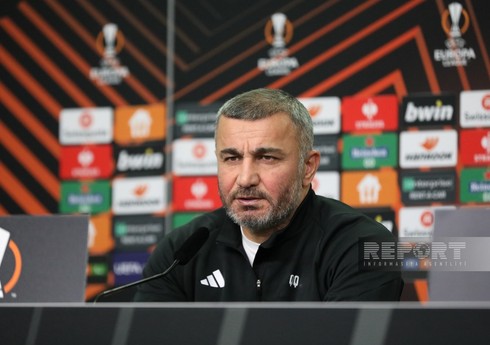 Qurban Qurbanov: Bütün fikrimizi 