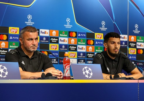 Qurban Qurbanov: Buraxdığımız üçüncü qol artıq oldu