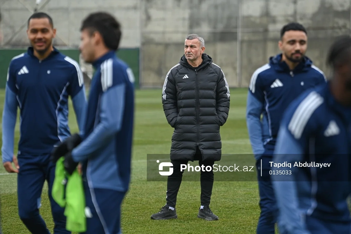Qurban Qurbanov daha bir futbolçunu əsas komandadan kənarlaşdırdı