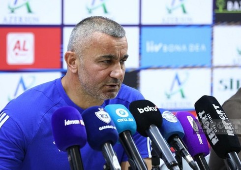 Qurban Qurbanov: Çox vacib matça çıxacağıq