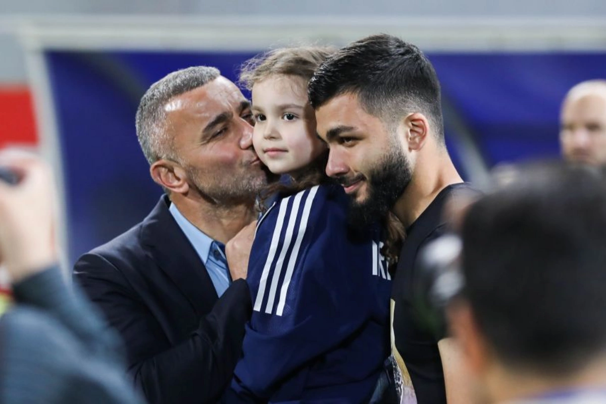 Qurban Qurbanovun oğlunun toyu olacaq