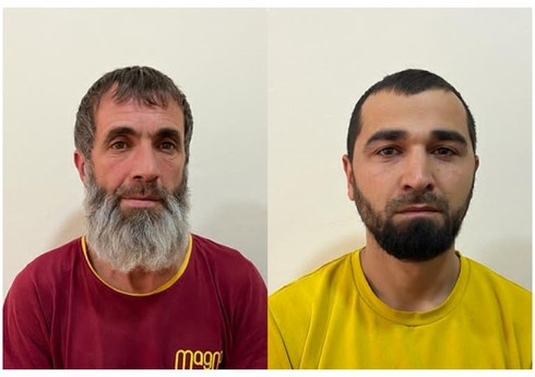 Qusar sakinindən beşbarmaq və bıçaq götürülüb Qusar sakinindən beşbarmaq və bıçaq götürülüb