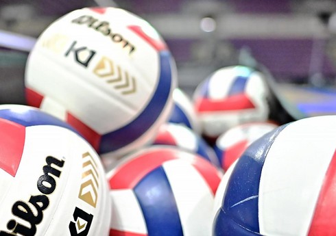 Qusarda jurnalistlər arasında voleybol üzrə Zəfər Kubokuna start verilib