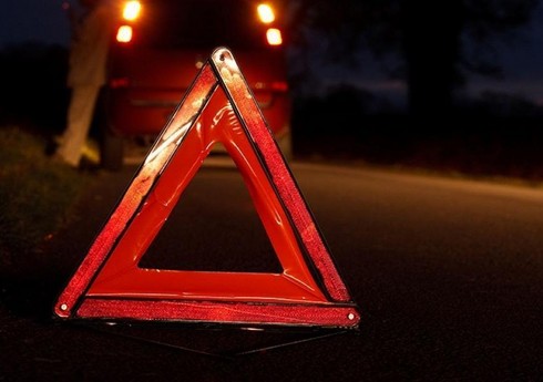 Qusarda yol qəzası olub, ölən var