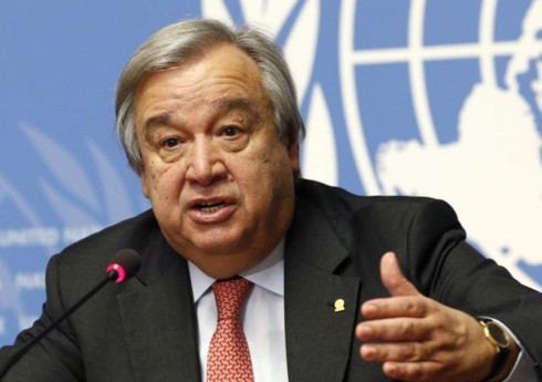 Quterreş Rusiyanın taxıl sazişinə qayıtması üçün danışıqlar aparır