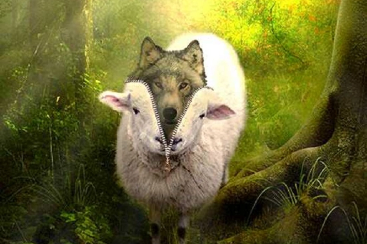 Quzu cildinə girmiş canavar - Məsum görünüşlü ən təhlükəli BÜRC