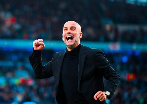 Qvardiola UEFA Superkubokunun yeni rekorduna imza atıb