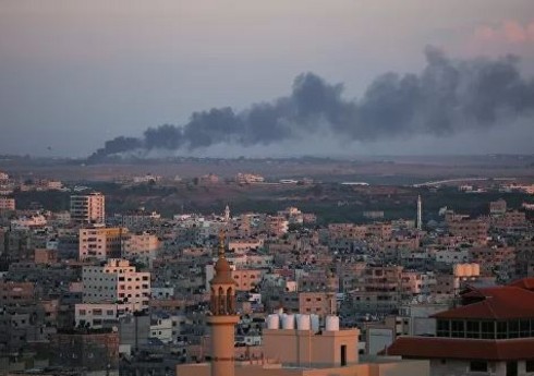Qəzzada ölən fələstinlilərin sayı 36,8 min nəfəri keçib
