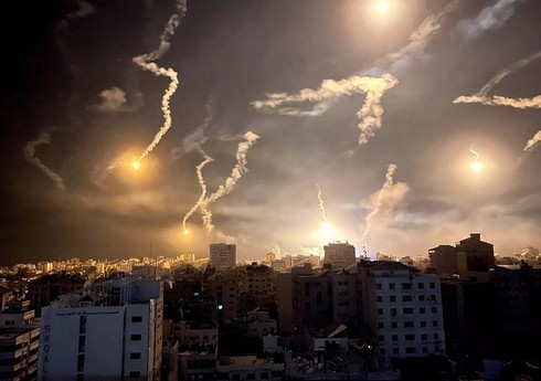 Qəzzada ölənlərin ümumi sayı 16 min nəfəri keçib