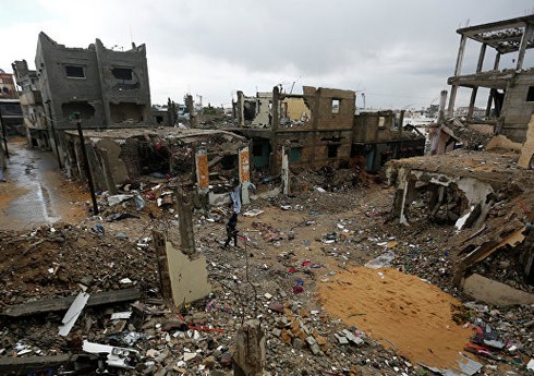 Qəzzada ölənlərin sayı 25 900 nəfərə çatıb