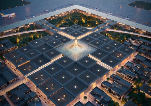 Ər-Riyadda yeni hava limanı tikiləcək