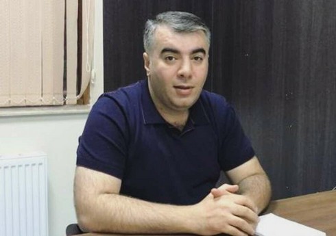 Rəşad Dağlı yenidən prokurorluğa gətirilib