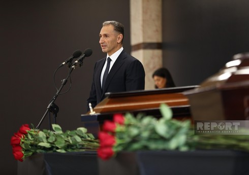 Rəşad Nəbiyev: “AZAL-ın təyyarəsi xarici texniki və fiziki təsir nəticəsində qəzaya uğrayıb” 