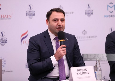 Rəşad Xalıqov: 