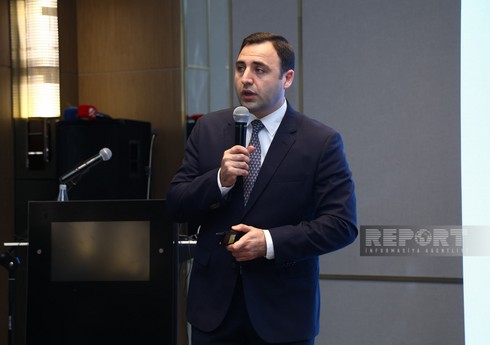 Rəşad Xalıqov: 