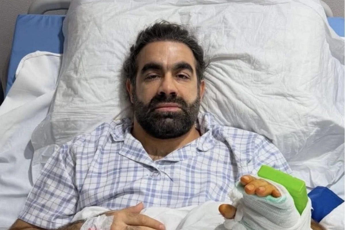 Rafael Ağayev yenidən əməliyyat olundu