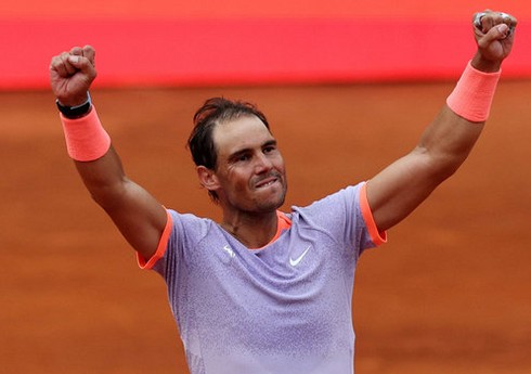 Rafael Nadal 