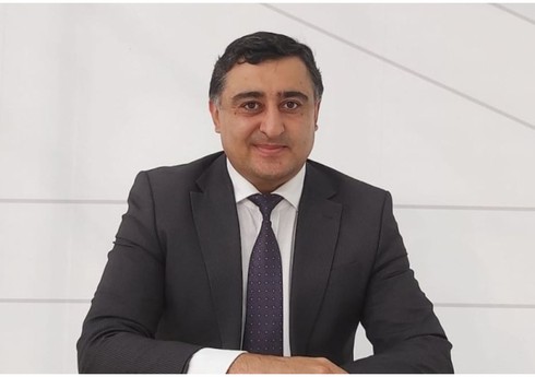 Rahid Ələkbərli Naxçıvanın rabitə və yeni texnologiyalar naziri təyin edilib