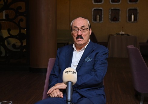 Ramazan Abdulatipov: “Azərbaycan Cənubi Qafqazda davamlı sülh üçün böyük səylər göstərir” - MÜSAHİBƏ