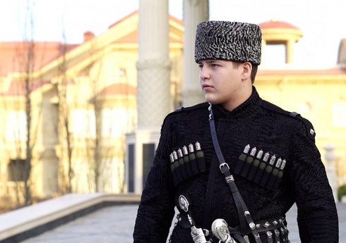 Ramazan Kadırovun 16 yaşlı oğlu yüksək vəzifəyə təyin edilib