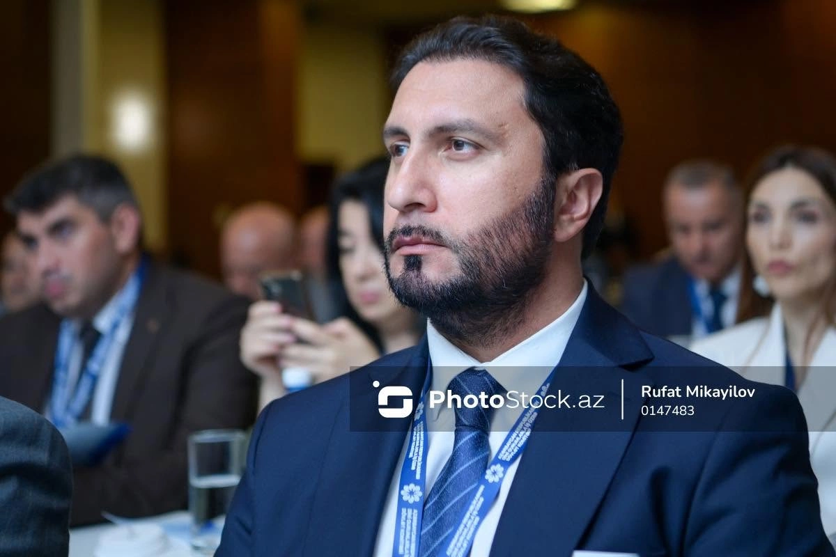 Ramin Cəfərov: 