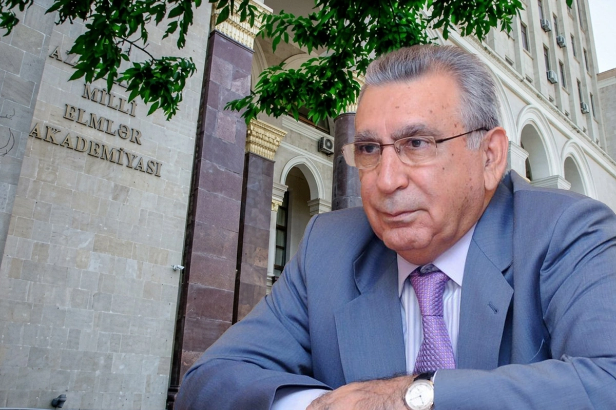 Ramiz Mehdiyev AMEA Rəyasət Heyətinin üzvlüyündən də qovuldu