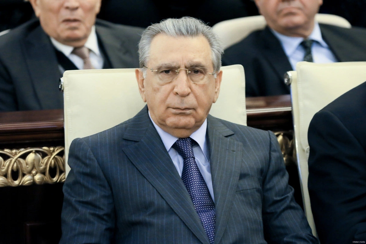 Ramiz Mehdiyev daha bir vəzifəsini itirdi