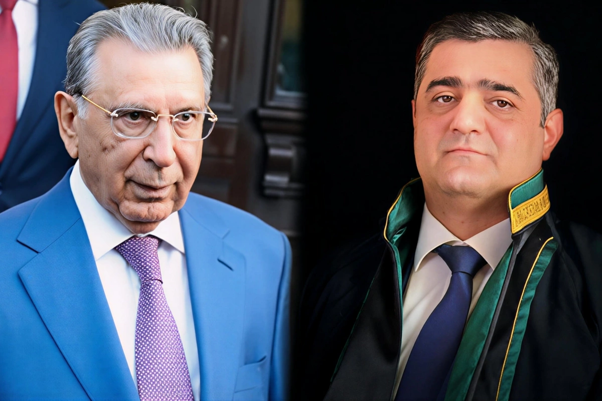 Ramiz Mehdiyev vəkilindən imtina etdi