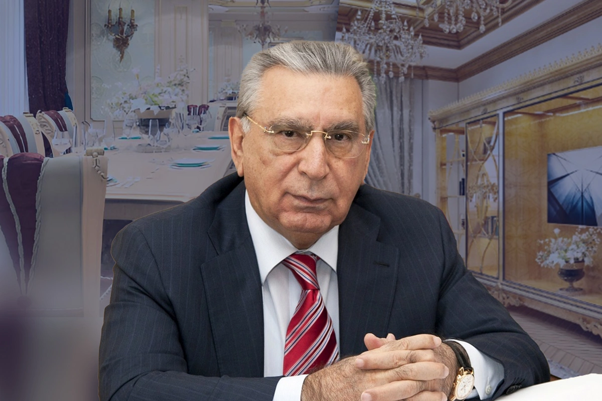 Ramiz Mehdiyevin bəzi əmlakları əlindən alınır