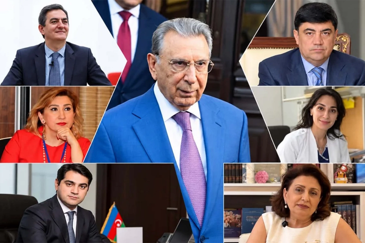 Ramiz Mehdiyevin işində onlar da dindirilib - Yeni adlar
