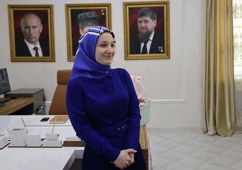 Ramzan Kadırov qızına vəzifə verib