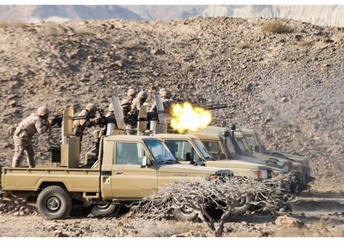 İran-Pakistan sərhədində silahlı toqquşma olub, SEPAH-ın 4 hərbçisi öldürülüb