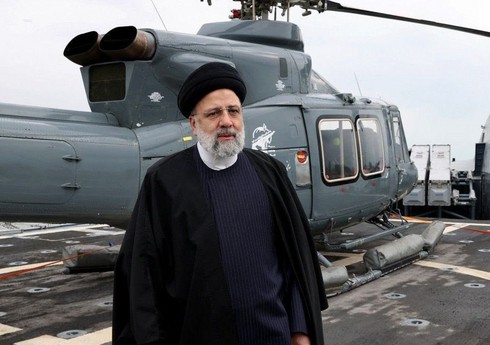 İran Prezidentini daşıyan helikopter sərt eniş edib, Rəisinin vəziyyəti məlum deyil - YENİLƏNİB