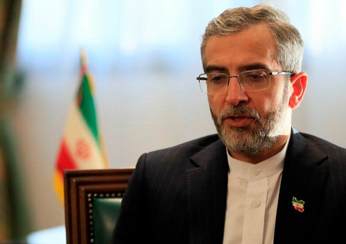 İran rəsmisi: ABŞ ilə nüvə proqramına dair danışıqları bərpa etmək istəyirik İran rəsmisi: ABŞ ilə nüvə proqramına dair danışıqları bərpa etmək istəyirik