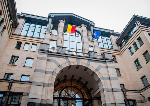 İran səfiri Belçika XİN-ə çağırılıb